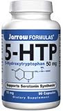 Jarrow Formulations Jarrow 5-htp 50 Mg, 90 Capsules