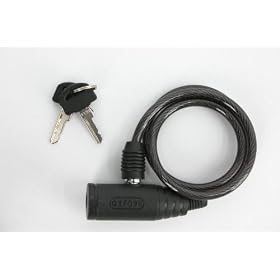 Oxford Bumper 600mm Lightweight Cable Lock