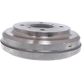 ACDelco 18B427 Professional Rear Brake Drum Assembly