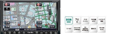 AV GORILLA NVA-GS1410DT