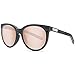 Costa Victoria 580G Polarized Sunglasses Net Gray/Black Rubber, One Size