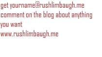 Click to Download Free Kindle Book -> yourname@rushlimbaugh.me