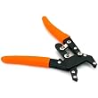 Auto Adjusting Locking Pliers Automotive Hand Tool 6.5"