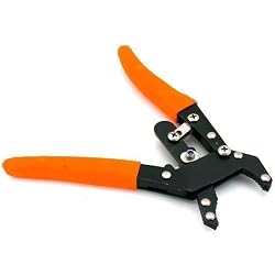 Auto Adjusting Locking Pliers Automotive Hand Tool 6.5"