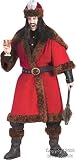 Adult Russian Vlad The Impaler Halloween Costume