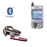 Gomadic for the PalmOne Treo 700p - Wireless Bluetooth Headset for the PalmOne Treo 700p
