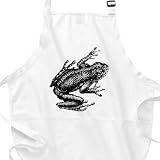 TREE FROG BBQ Apron