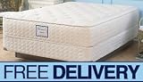 Cal King Sealy RESERVE Hope Mills Ultra Plush Mattress Set
