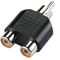 Cinchverteiler Chinchverteiler Cinch Chinch Verteiler Y-Adapter