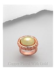 Ring In Brass