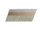41InW07z fL. SL160  B & C Eagle A314X131HD/22 3 1/4 Inch by .131 Plastic Collated Framing Nail, 20 To 22 Degree, 500 Pack