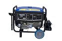 Eastern Tools & Equipment 5000-Watt Portable Generator With Electric Start  (Non-CARB Compliant) #TG5000E
