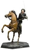 The Chronicles Of Narnia / Prince Caspian - Statue: Prince Caspian & Steed