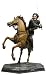 The Chronicles Of Narnia / Prince Caspian - Statue: Prince Caspian & Steed