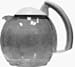 Kitchen & Housewares : Krups 589-71 Replacement Crystal Arome Carafe