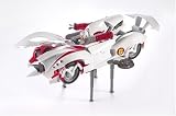 Mattel Speed Racer Hero Battle Morph Mach 6