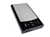 STOREX MPiX-252 2.5 120 GB External Hard Drive Media Player USB 2.0
