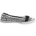 UNIONBAY Women's Twisted Daisy Sneaker