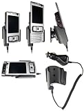 Puregadgets Exclusive Brodit Brodit Active Car Kit Holder Mount with Tilt Swivel function Nokia N95 4GB for all countries