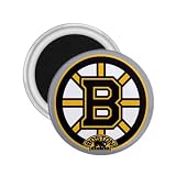 Boston Bruins Logo Souvenir Magnet 2.25" Free Shipping