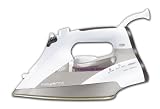 Rowenta Advancer DZ9115 Steam Iron, 180 g Shot Of Steam, 2600 Watts