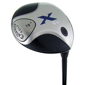 Callaway Golf X-Series Fairway Wood