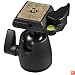 BARSKA Compact Ball Head System