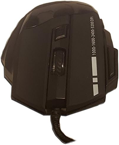 EGC StealthONE Gaming Mouse for PC Gamers
