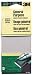 3M 9119-NA Adhesive Backed Block Hand Sander Assorted Grit Sheets