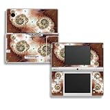 Nano Flotsam Design Decorative Protector Skin Decal Sticker for Nintendo Dsi