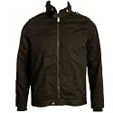 Crafted New Jersey Coat - Black - Mens