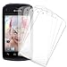 MPERO Kyocera Hydro C5170 5 Pack of Screen Protectors