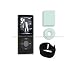 Sporting Goods : DreamBargains Premium iPod Nano 4G 4th Generation Silicone Sleeve Case - Black + Screen & Click Wheel Protective Film + Adjustable Sport Armband - Black