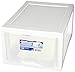 Sterilite Corp. 20518006 Sterilite Stackable Storage Drawer 12 7/8
