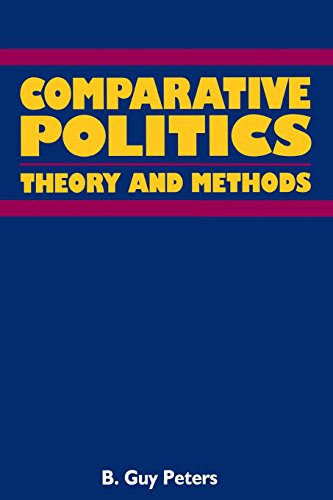 comparative politics theory and method