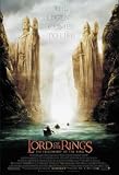 The Lord Of The Rings - The Fellowship Of The Ring - Movie Poster: Argonath Teaser (Size: 27'' x 39'')