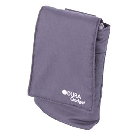 Nylon Flip Video HD Holster Compatible With All Pocket Cameras