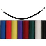 Stall Guard Chain Rubber Black 43 Inch