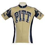 Pittsburgh Panthers Bike Jersey at Adrenaline Promotions