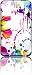 Skinit Protective Skin fits recent iPod Touch, iPod Touch 2nd and 3rd gen (Chromatic Splatter White)
