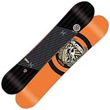 Nitro Team 08 Freestyle Snowboard - 155cm