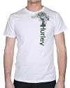 Hurley Twigs Tee , White , M