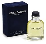 Dolce & Gabanna homme/men, Eau de Toilette, Vaporisateur/Spray, 125 ml