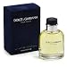 Dolce & Gabanna homme/men, Eau de Toilette, Vaporisateur/Spray, 125 ml