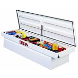 Buy Delta 904000 White Full Size Single Lid Crossover Truck Box by Delta