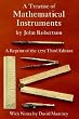 A Treatise of Mathematical Instruments