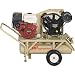 - Ingersoll Rand Gas Portable Air Compressor - 9 HP, 14.3 CFM At 175 PSI, Model# 2340SGHAS