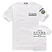 Light Resident S.T.A.R.S T-shirt Pattern Short Evil Tee White M