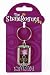 Shamrogue Double Spinner Pig Key Chain Image