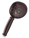 Danze D462025RB 525 Five Function Handshower, Oil Rubbed Bronze